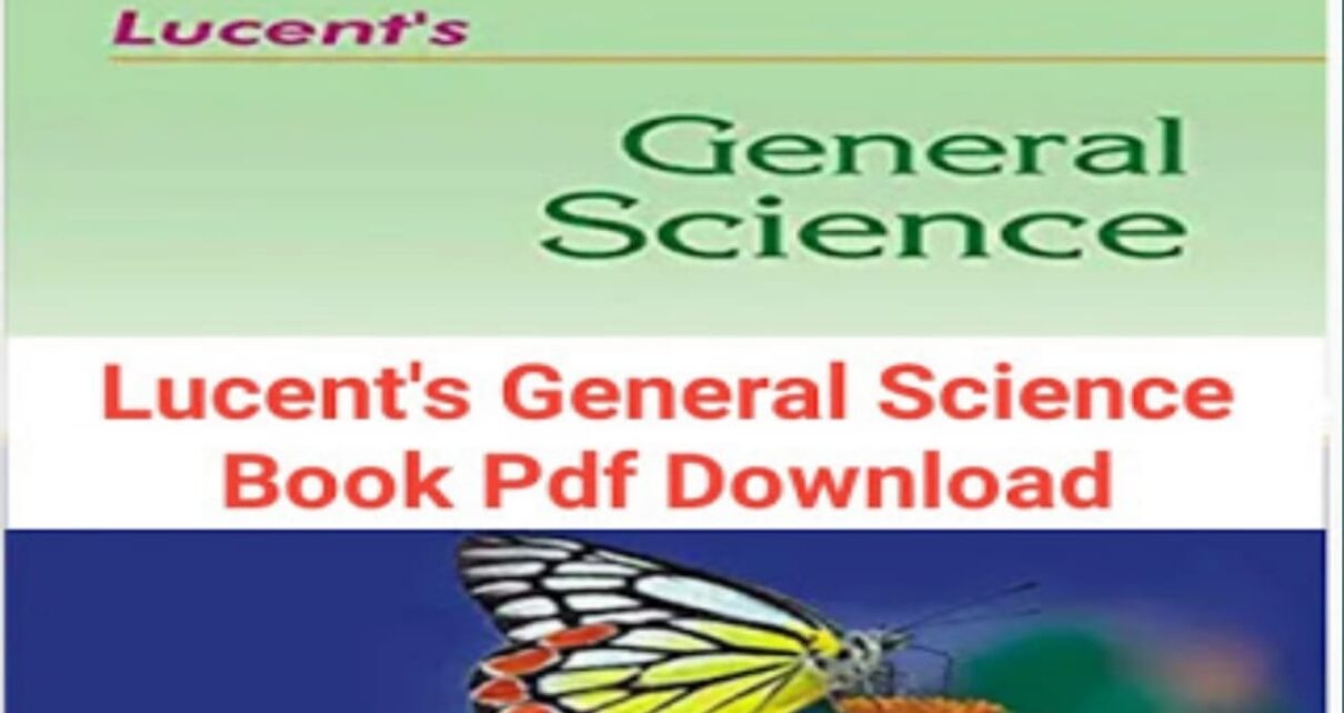 general science book