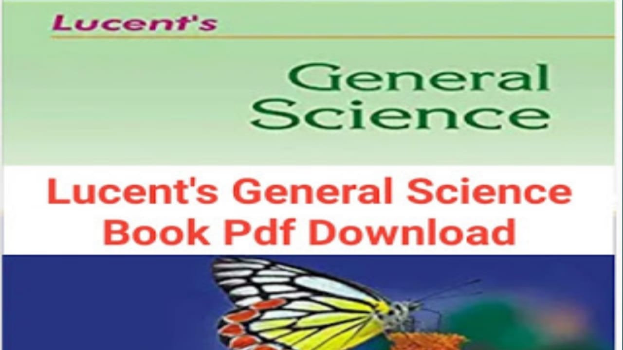 lucent general science book